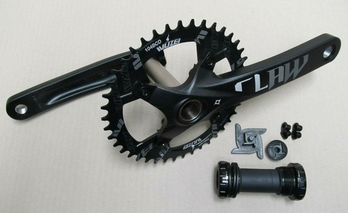 Prowheel claw kurbelgarnitur - claw,
