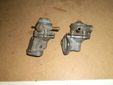Bastler 2Stück Pierburg Benzinpumpe Vergaser DB 8 0335 Mercedes Benz