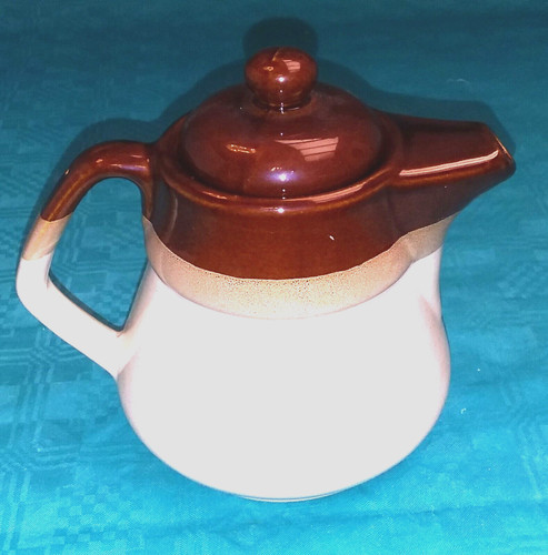 Kaffeekanne keramik steingut - kaffeekanne,