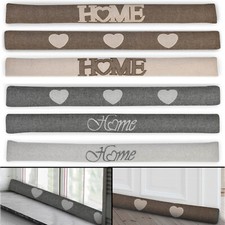 Zugluftstopper Türdichtung