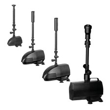 Hidom Teichbrunnen Wasserpumpe