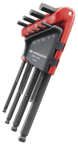 Facom 83sh jp9a - facom, 9-teiliges