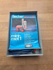 fischertechnik mini-mot1 in