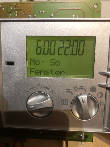 Vaillant vrc 410 - vaillant,