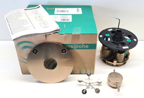 Hansgrohe duoturn - hansgrohe, ~
