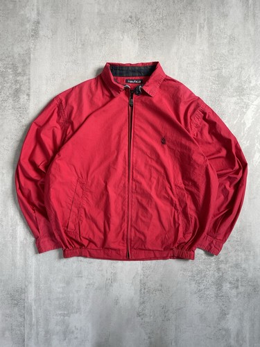 Vintage 90s nautica harrington - 90s,