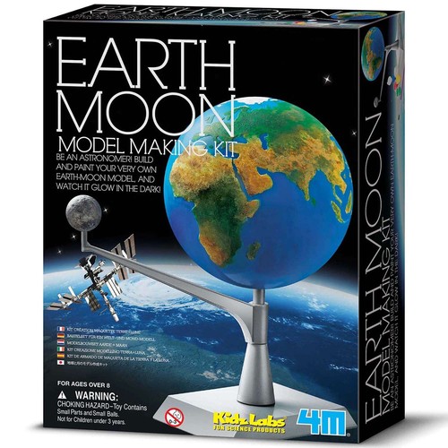 Kidzlabs erde mond - kidzlabs,