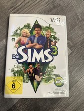 Die Sims 3 Nintendo Wii