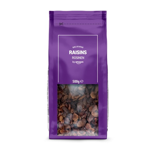 Amazon rosinen 500g - amazon,