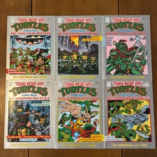 Teenage mutant hero turtles - mutant,