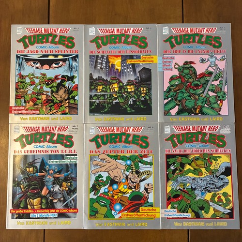 Teenage mutant hero turtles - teenage,