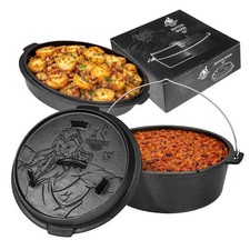 FEUERGOTT Dutch Oven 6L