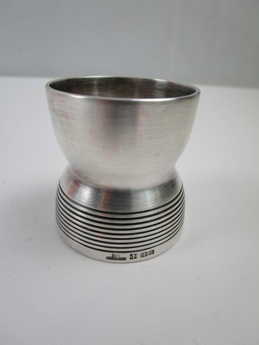 Christofle paris eierbecher - -,