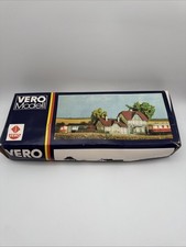 Vero Modell - Bahnhof Moorbach