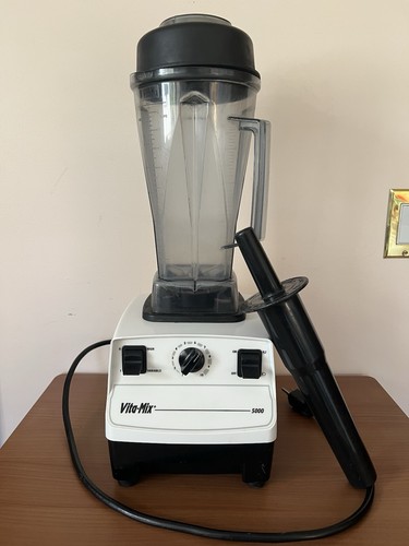 Vitamix 5000 blender variable - vitamix,