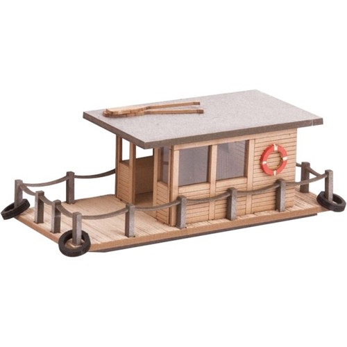 Noch 14224 hausboot neu - hausboot, +
