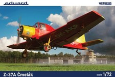 Eduard 1:72 Z-37A Cmelak