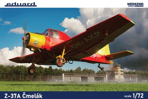 Eduard 37a cmelak - eduard, 1:72