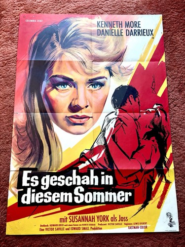 Geschah diesem sommer - in,