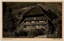 Schwarzwald bauernhaus 108746 - schwarzwald,