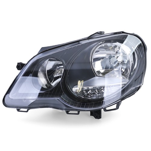Gti cup scheinwerfer schwarz - scheinwerfer,