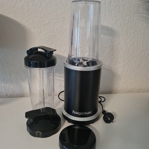Hagenuk standmixer 1000watt - hagenuk,