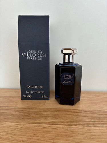 Lorenzo villoresi patchouli - lorenzo,