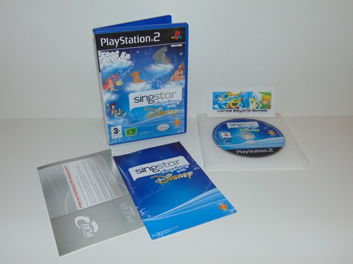 Singstar singalong mit - singstar, disney