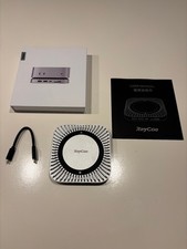 RayCue Mac Mini Hub & Stand für Apple Mac mini M4 – NVMe/M.2 SATA SSD-Gehäuse