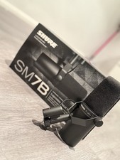 Shure SM7B Dynamisches Mikrofon