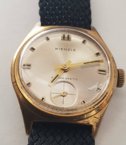 Kienzle armbanduhr handaufzug - kienzle,
