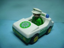 Playmobil 123 Polizeiwagen