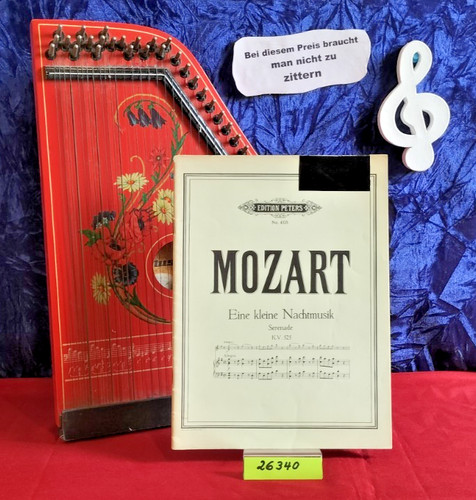 Mozart eine kleine - , "