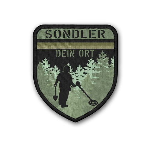 Patch sondler dein - dein, ort