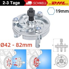 Nockenwellenrad Riemenscheiben Zahnriemenrad Pumpenrad Abzieher 42-82mm Werkzeug