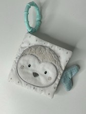 PUSBLU Baby Stoffbuch