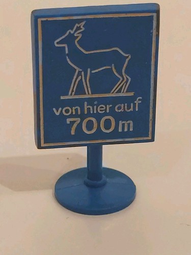 Siku plastik v272 wildwechsel - plastik,