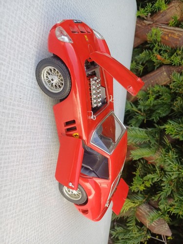 Bburago ferrari 250 gto - 250,