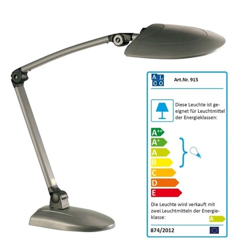 Alco schreibtischlampe 915 - alco,