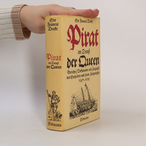 Sir francis drake pirat im - sir,