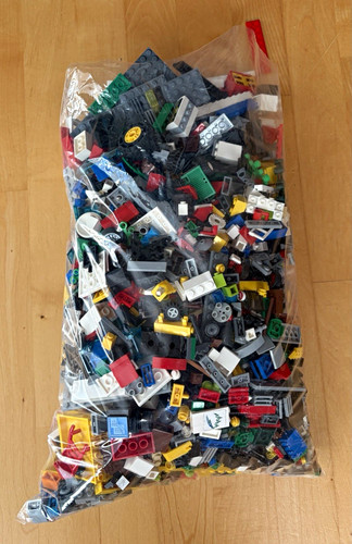 Lego konvolut - kg, –