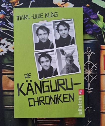 Die känguru chroniken - känguru,