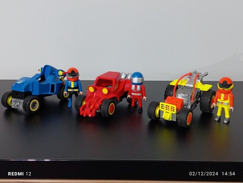 Playmobil konvolut ref 4181 - ref.,