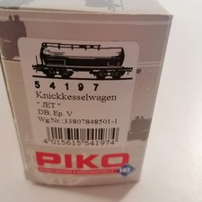 Piko Kesselwagen "Jet" ho