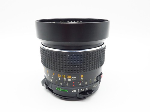 Mamiya 645 sekor - mamiya, c