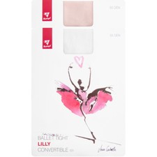 Rumpf Ballettstrumpfhose 12,95 €* Lilly 101 Tanzstrumpfhose Convertible Auswahl