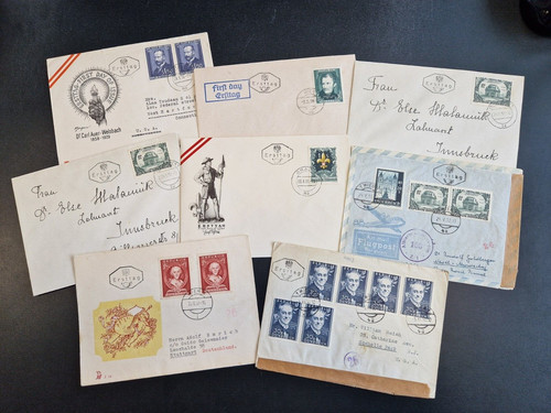 österreich sehr schönes lot - Österreich,
