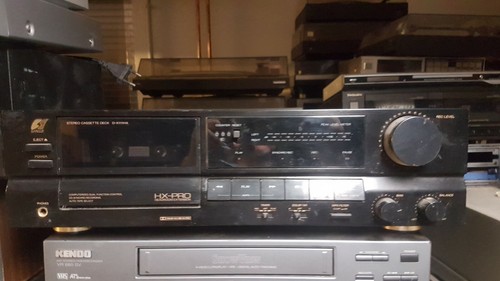 Sansui x111 hx - sansui, d-x111