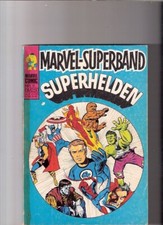 Williams Marvel Superband 8
