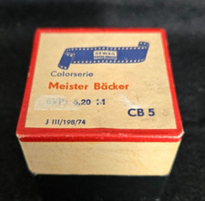 ➔ DDR Dia-Rollfilm/Diafilm